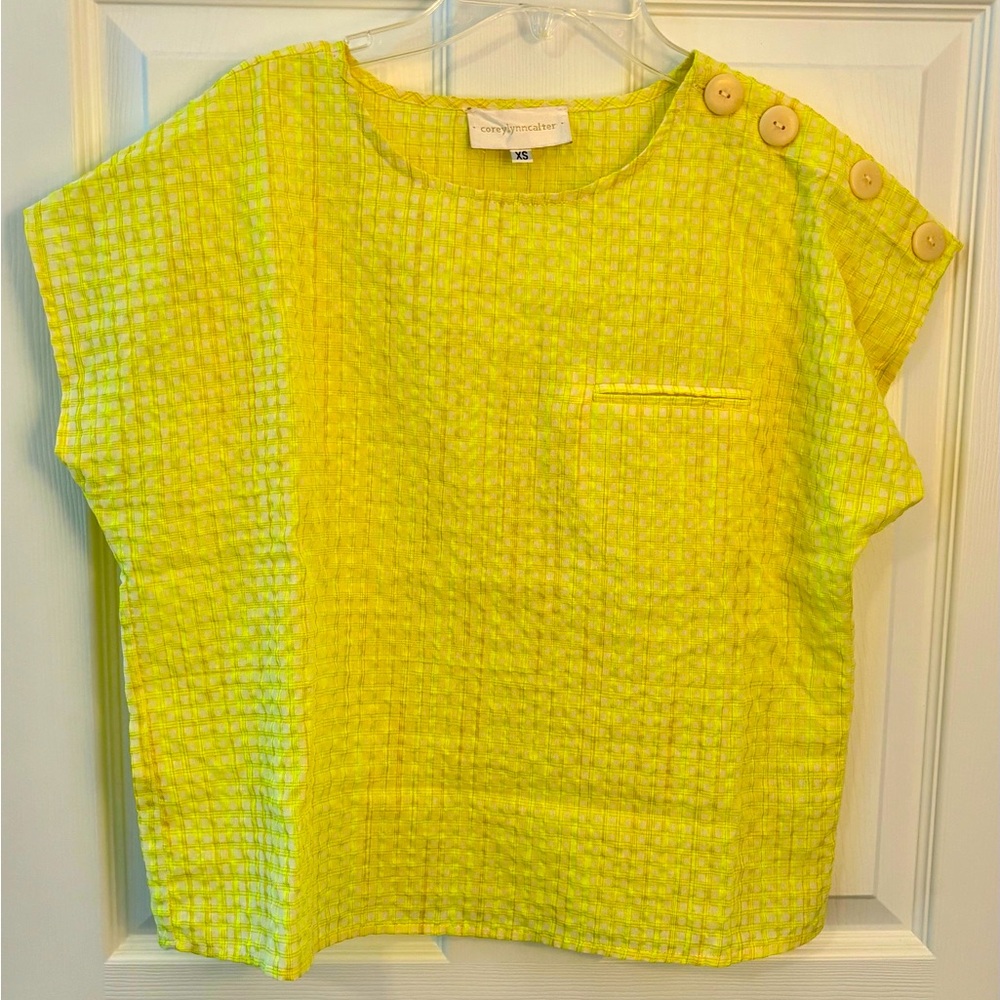 Coreylynncalter Top in Size XS